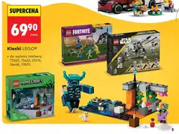 Biedronka Klocki LEGO 75345 oferta