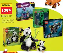 Biedronka Klocki LEGO 31165 oferta