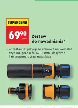 Biedronka Zestaw do nawadniania FISKARS oferta