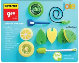 Biedronka Szczotka do butelek joie oferta