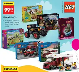 Biedronka Klocki LEGO 60489 oferta