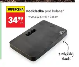 Biedronka Podkładka pod kolana GERLACH 42,5x27x3,8cm z miękkiej pianki oferta