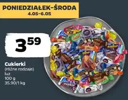 Netto Cukierki oferta