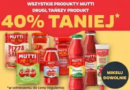 Netto WSZYSTKIE PRODUKTY MUTTI DRUGI, TAŃSZY PRODUKT oferta