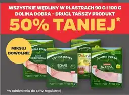 Netto Wędliny w plastrach oferta