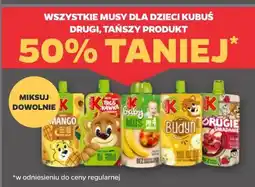 Netto Musy dla dzieci Kubuś oferta