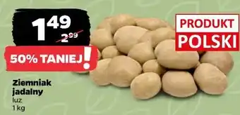 Netto Ziemniak jadalny luz oferta