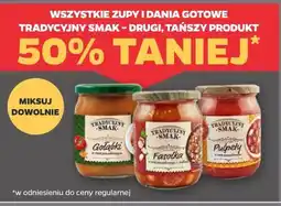 Netto Zupy i dania gotowe Tradycyjny Smak oferta