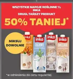 Netto Napoje roślinne oferta
