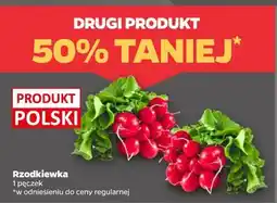 Netto Rzodkiewka 1 pęczek oferta