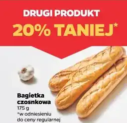 Netto Bagietka czosnkowa oferta