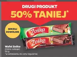 Netto Wafel Zośka oferta