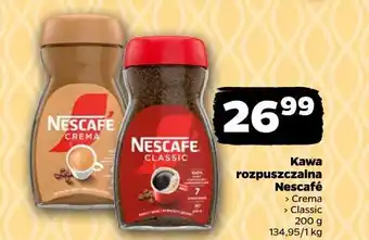 Netto Kawa rozpuszczalna Nescafé oferta