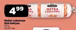 Netto Metka cebulowa Stół Sołtysa oferta