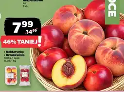 Netto Nektarynka / Brzoskwinia oferta