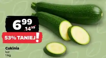 Netto Cukinia luz oferta