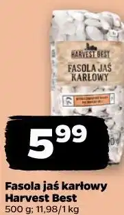 Netto Fasola jaś karłowy Harvest Best oferta