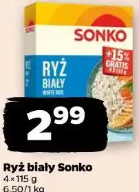 Netto Ryż biały Sonko oferta