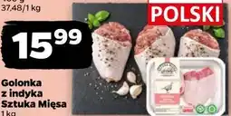 Netto Golonka z indyka Sztuka Mięsa oferta