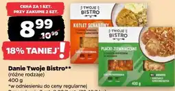 Netto Danie Twoje Bistro oferta