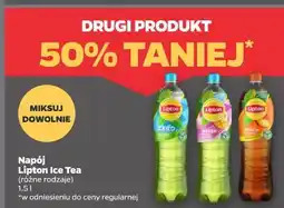 Netto Napój Lipton Ice Tea oferta