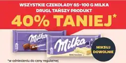 Netto Czekolady Milka oferta