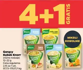 Netto Gorący Kubek Knorr oferta