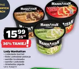 Netto Lody Manhattan oferta