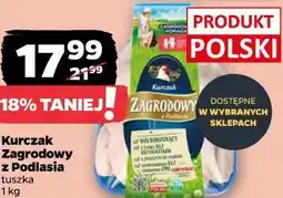 Netto Kurczak Zagrodowy z Podlasia oferta