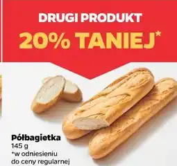 Netto Półbagietka oferta