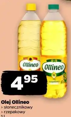 Netto Olej Ollineo oferta
