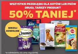 Netto Przekąski dla kotów lub psów oferta