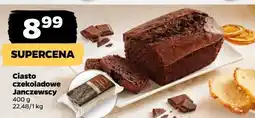 Netto Ciasto czekoladowe oferta