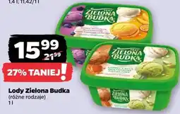 Netto Lody Zielona Budka oferta