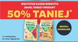 Netto Wszystkie kaszki Bobovita oferta