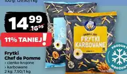 Netto Frytki Chef de Pomme oferta