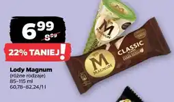 Netto Lody Magnum oferta