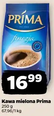 Netto Kawa mielona Prima oferta