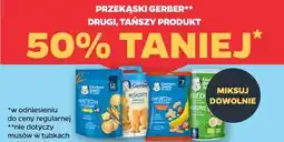 Netto Przekąski Gerber oferta