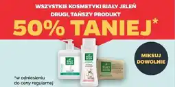 Netto WSZYSTKIE KOSMETYKI BIAŁY JELEŃ oferta