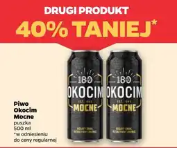 Netto Piwo Okocim Mocne oferta