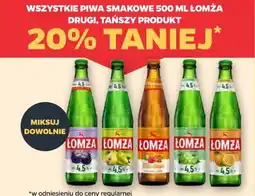Netto Piwa smakowe Łomża oferta