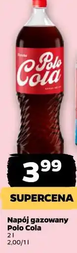 Netto Napój gazowany Polo Cola oferta