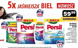 Netto Produkty do prania Persil oferta
