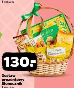 Netto Zestaw prezentowy Słonecznik oferta