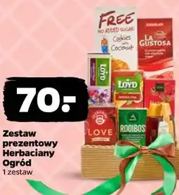 Netto Zestaw prezentowy Herbaciany Ogród oferta