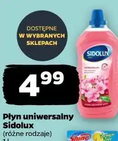 Netto Płyn uniwersalny Sidolux (różne rodzaje) oferta