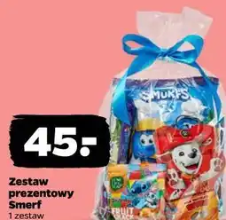 Netto Zestaw prezentowy Smerf oferta