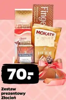 Netto Zestaw prezentowy Złocień oferta