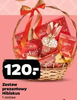 Netto Zestaw prezentowy Hibiskus oferta